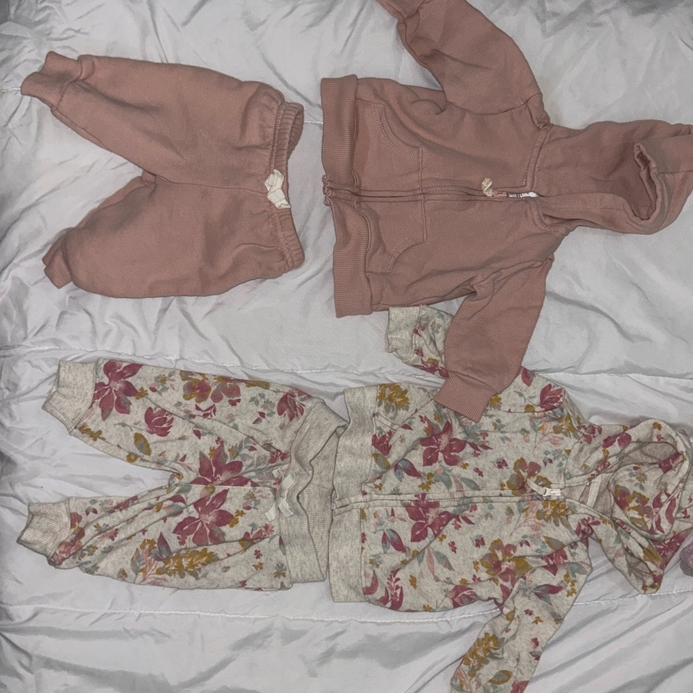 3-6 m JOGGER SET